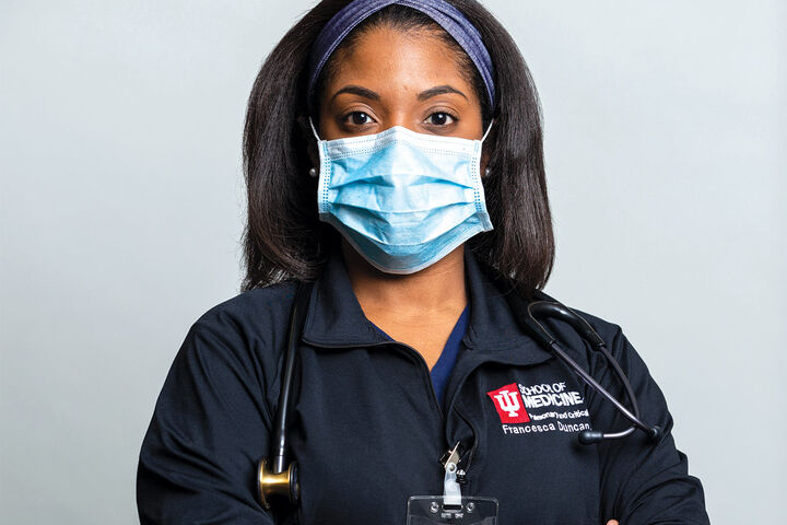 Francesca Duncan, MD, MS